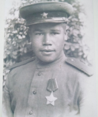 Колесов Николай Петрович