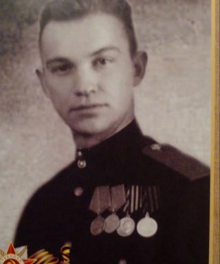 Богданов Виктор Васильевич
