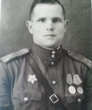 Сербин Иван Артемьевич