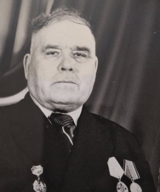 Григорьев Иван Илларионович