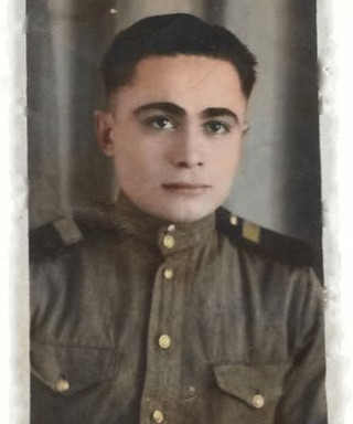 Ефимов Семён Петрович