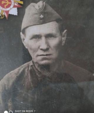 Шоркин Потап Данилович