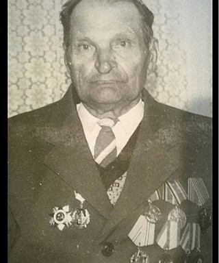 Юнев Иван Васильевич