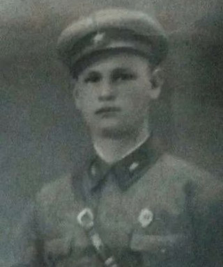 Цыганков Василий Фёдорович