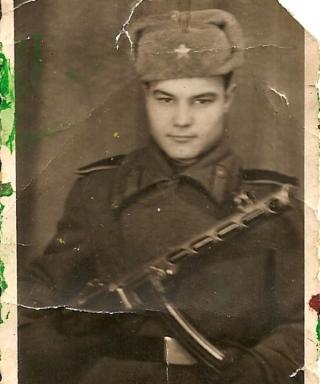 Курашкин Иван Петрович