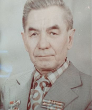 Тюрин Николай Фёдорович