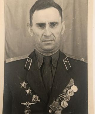 Синий Сергей Васильевич