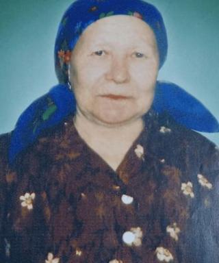 Галиева Минибану Саниахметовна