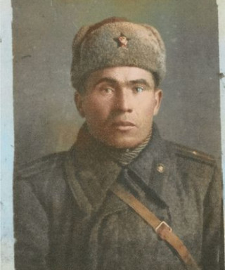 Михайлов Александр Никифорович