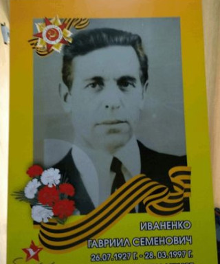 Иваненко Гаврил Семенович