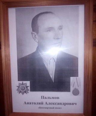 Пальмов Анатолий Александрович