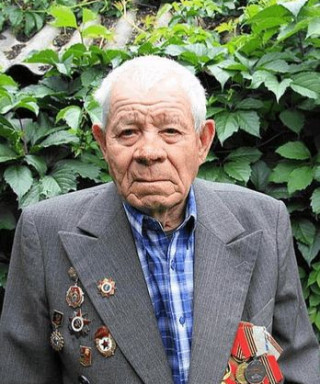 Ушаков Иван Абрамович