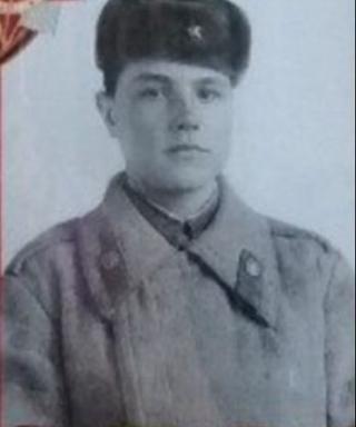 Конов Сергей Васильевич