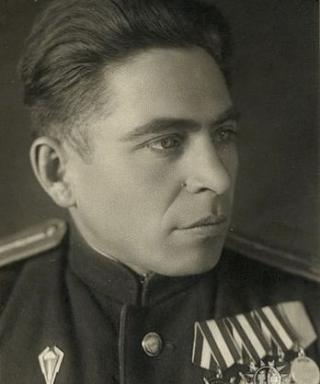 Шарапов Григорий Иванович