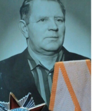 Бабкин Иван Иванович