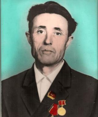 Косяков Федор Прокопьевич