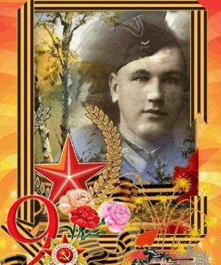 Никитин Федор Петрович