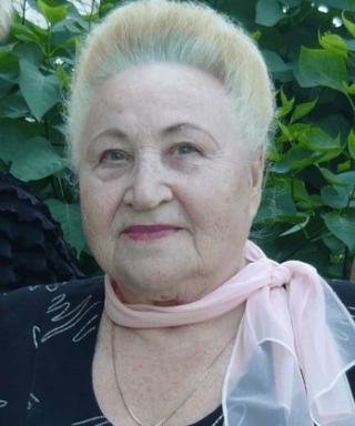Собинова Валентина Георгиевна