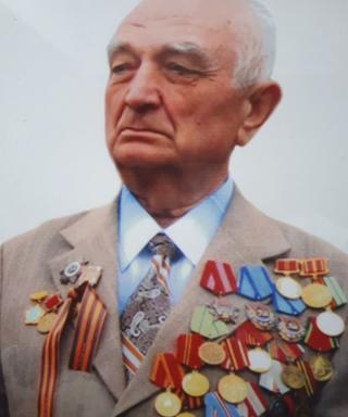 Ходосов Валентин Павлович