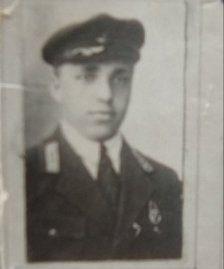 Агафонов Александр Николаевич