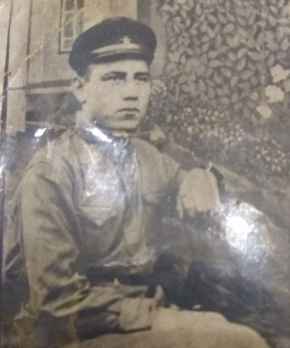 Шешуков Иван Семёнович