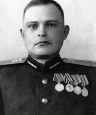 Петров Александр Васильевич