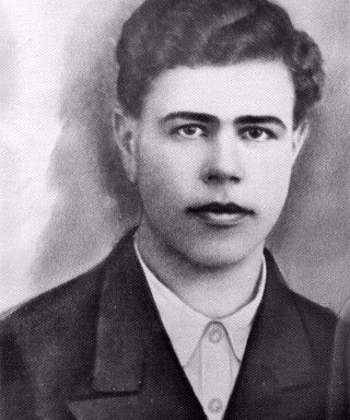 Бегунов Владимир Петрович