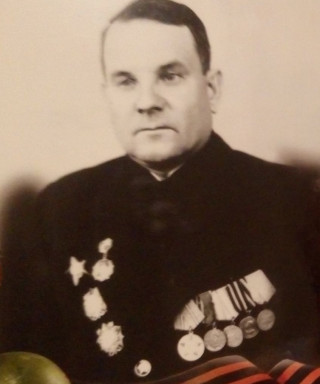 Ольшанский Георгий Фёдорович