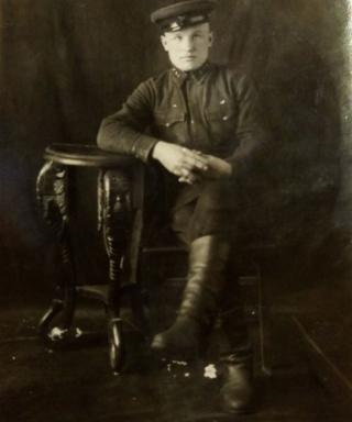 Грязев Дмитрий Осипович