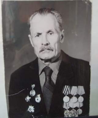 Арсланов Михаил Минибаевич