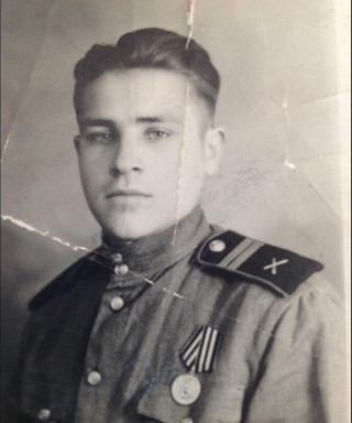 Головченко Григорий Иванович