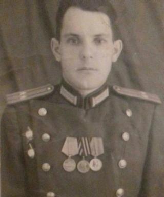 Соловых Николай Никитович