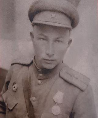 Гриценко Иван Алексеевич