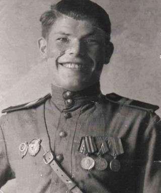 Спицын Анатолий Павлович