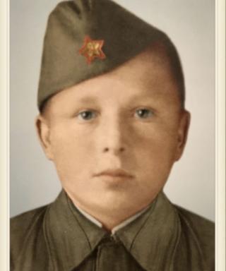 Кульгачёв Григорий Яковлевич