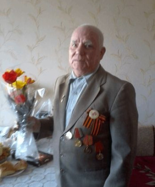 Камальдинов Хамит Зиятдинович