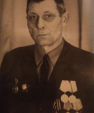 Романов Иван Васильевич