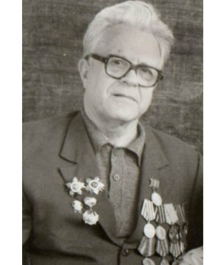 Обухов Павел Семенович