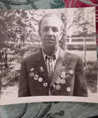 Тикуцкий Владимир Дорофеевич
