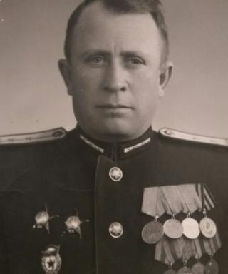 Касанкин Иван Михайлович