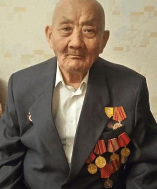 Джальчинов Асли Доржинович
