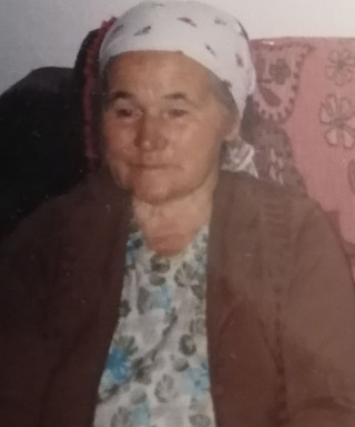 Михайлова Анна Ефремовна