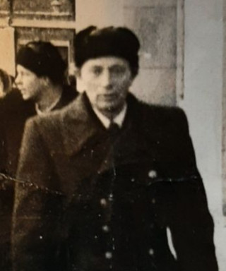 Пащенко Василий Петрович