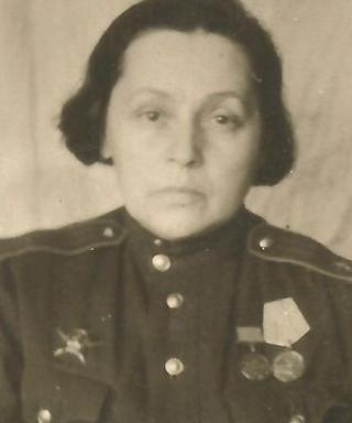Лурье Минна Савельевна