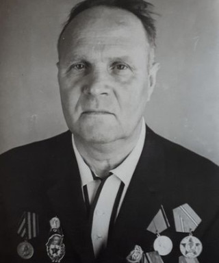 Буканов Михаил Васильевич