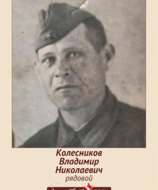 Колесников Владимир Николаевич