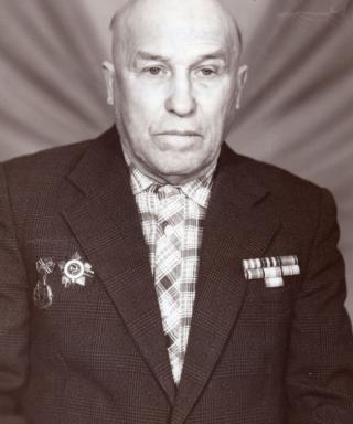 Манаенков Григорий Илларионович