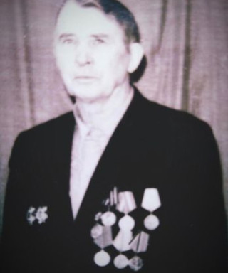 Гаврик Петр Ефимович