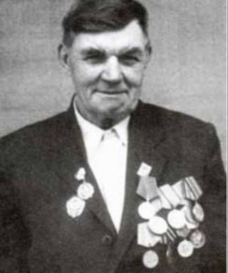 Вьюков Гаврил Тимофеевич