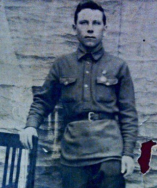 Петернев Иван Емельянович